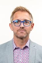 A picture of Hervé Cornillie