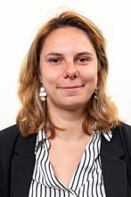 A picture of Charlotte Deborsu