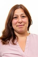 A picture of Meyrem Almaci