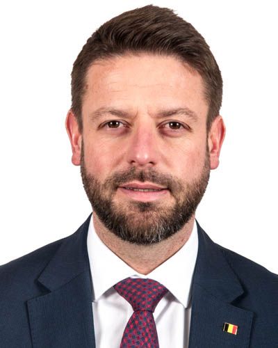 A picture of Julien Matagne