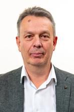 A picture of Stefaan Van Hecke
