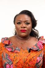 A picture of Lydia Mutyebele Ngoi