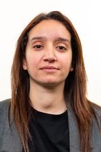 A picture of Rajae Maouane