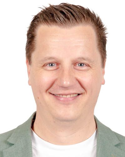 A picture of Niels Tas