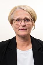 A picture of Nathalie Muylle