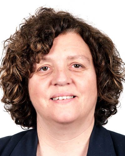 A picture of Nele Daenen