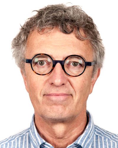 A picture of Serge Hiligsmann