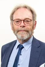 A picture of Peter De Roover