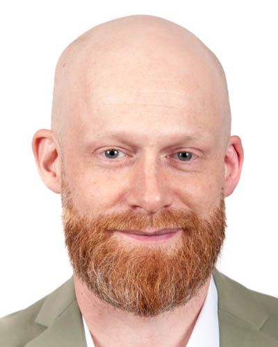 A picture of Jeroen Van Lysebettens