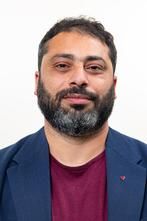 A picture of Nabil Boukili