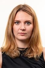 A picture of Francesca Van Belleghem