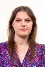 A picture of Britt Huybrechts