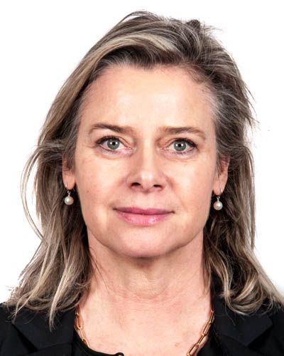 A picture of Katrijn van Riet