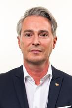 A picture of Hugues Bayet