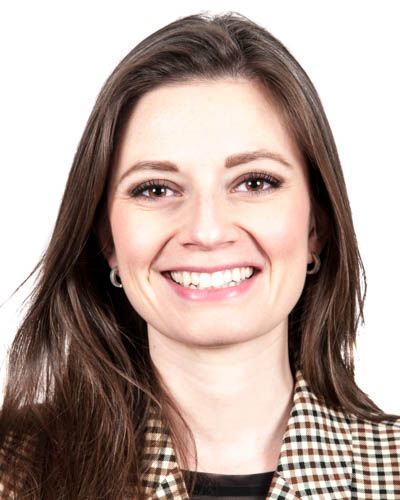 A picture of Victoria Vandeberg