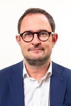 A picture of Vincent Van Quickenborne