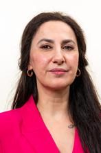 A picture of Ayse Yigit