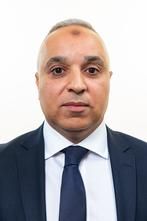 A picture of Ridouane Chahid