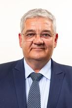 A picture of Steven Vandeput