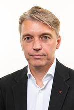 A picture of Éric Thiébaut