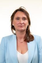 A picture of Leentje Grillaert