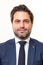 A picture of Georges-Louis Bouchez