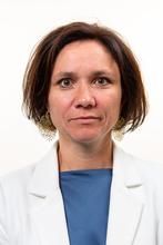 A picture of Irina De Knop