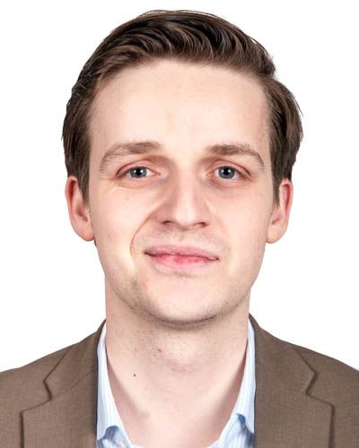 A picture of Jeroen Bergers