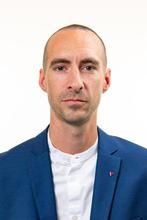 A picture of Robin Tonniau