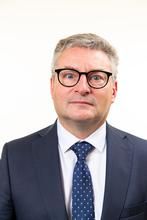 A picture of Koen Van den Heuvel