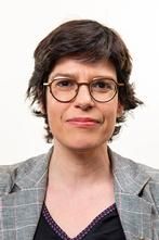 A picture of Tinne Van der Straeten