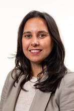 A picture of Nawal Farih