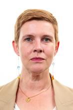 A picture of Catherine Delcourt