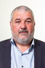 A picture of Dieter Vanbesien