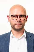 A picture of Steven Coenegrachts