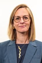 A picture of Frieda Gijbels