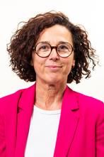 A picture of Annick Lambrecht