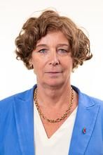 A picture of Petra De Sutter