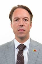 A picture of Sam Van Rooy